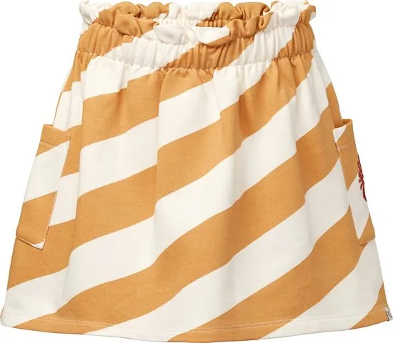 Noppies - Maat 134 - Rok Guarapuava - Amber Gold