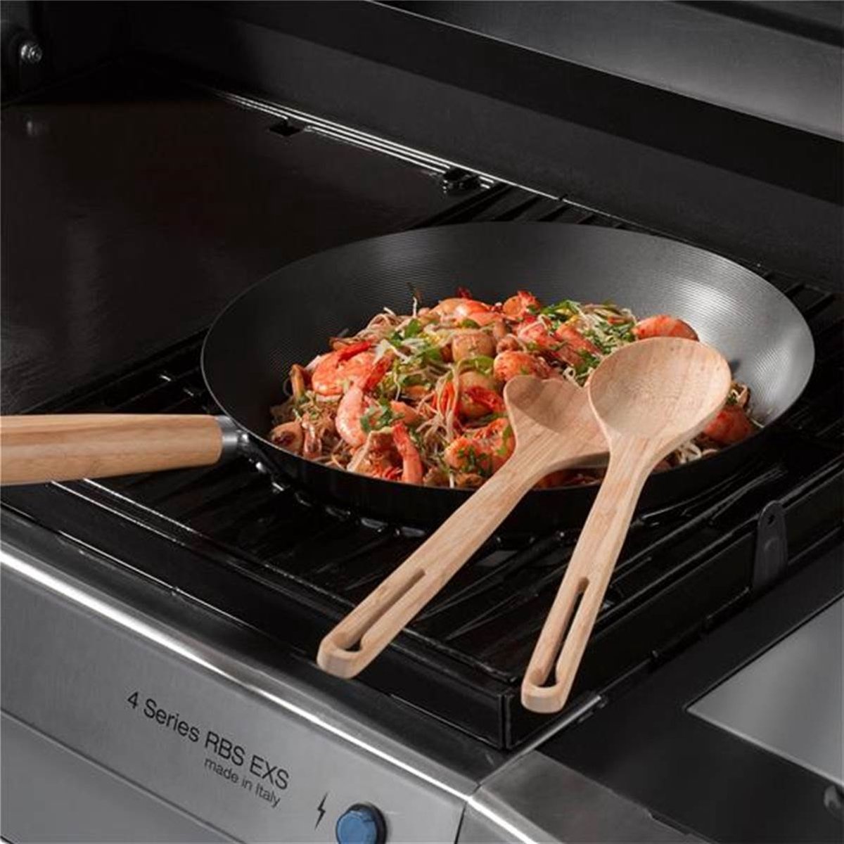 Campingaz Culinary Modular Wokpan - BBQ Accessoire - Ø 37 cm