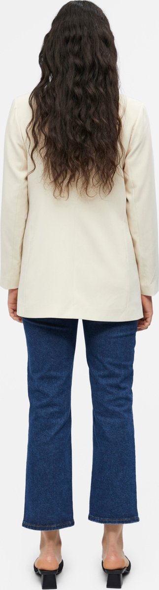 OBJECT - Maat 40 - OBJSIGRID L/S BLAZER NOOS Dames Blazer