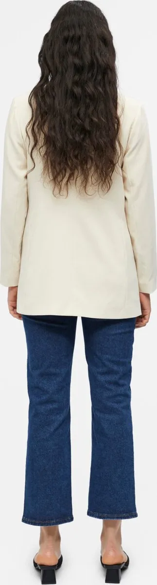 OBJECT - Maat 40 - OBJSIGRID L/S BLAZER NOOS Dames Blazer