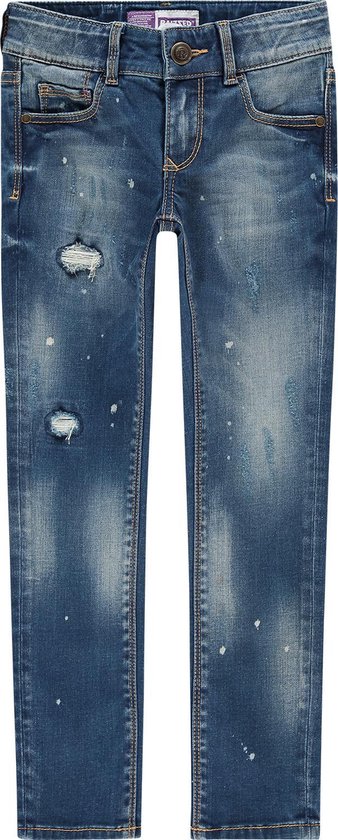Raizzed Kinder Mat 122  Meisjes Jeans