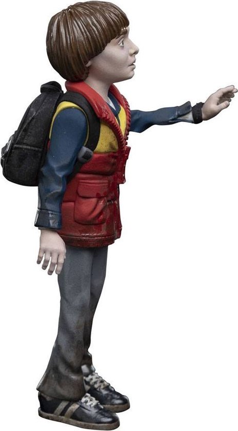 WETA Workshop Stranger Things: Vinyl Mini Epics - Will Byers (Season 1) Figuur