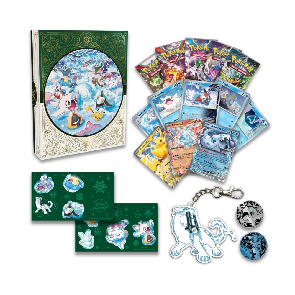 Pokémon - Holiday Calendar 2024 - Pokémon Adventskalender