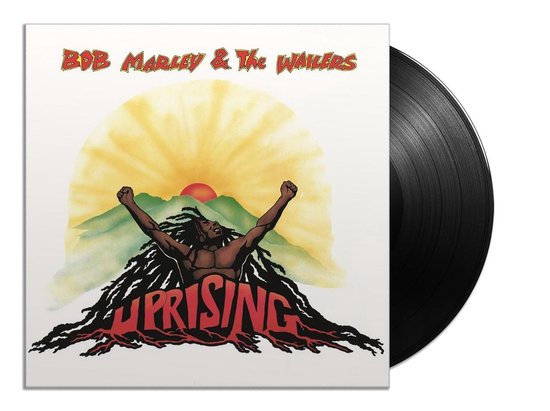 Bob Marley - Uprising LP