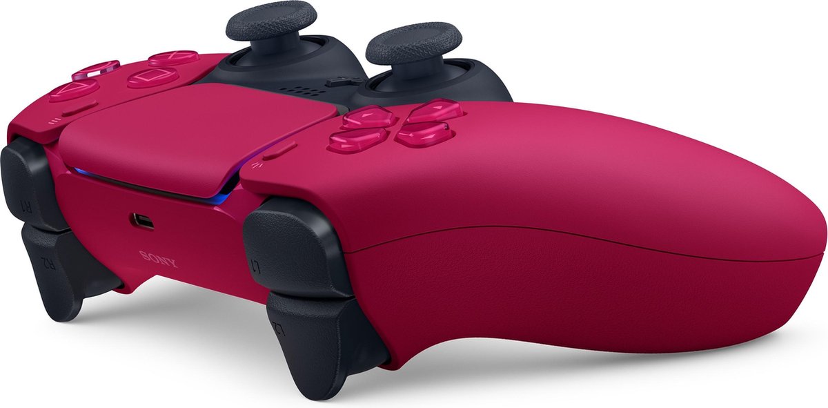 Sony PS5 DualSense draadloze controller - Cosmic Red