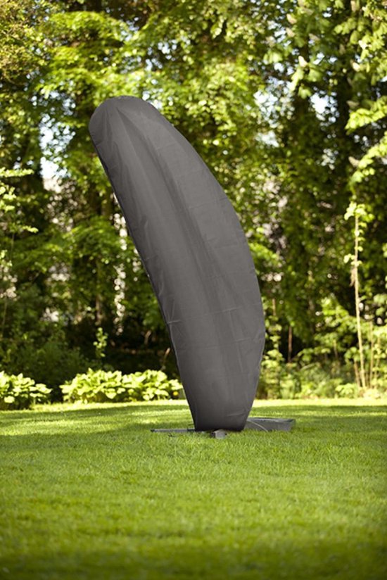 Outdoor Covers Premium Parasolhoes - UV-bestendig - 260 x 86 cm (LxB) - Antraciet