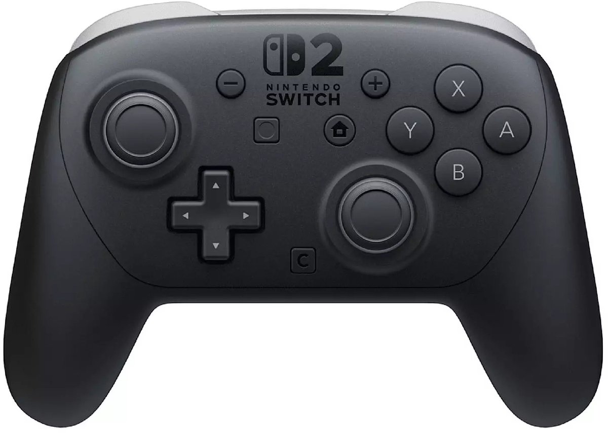 Nintendo Controllers