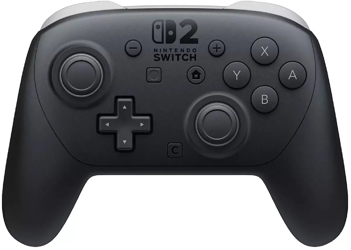 Nintendo Controllers