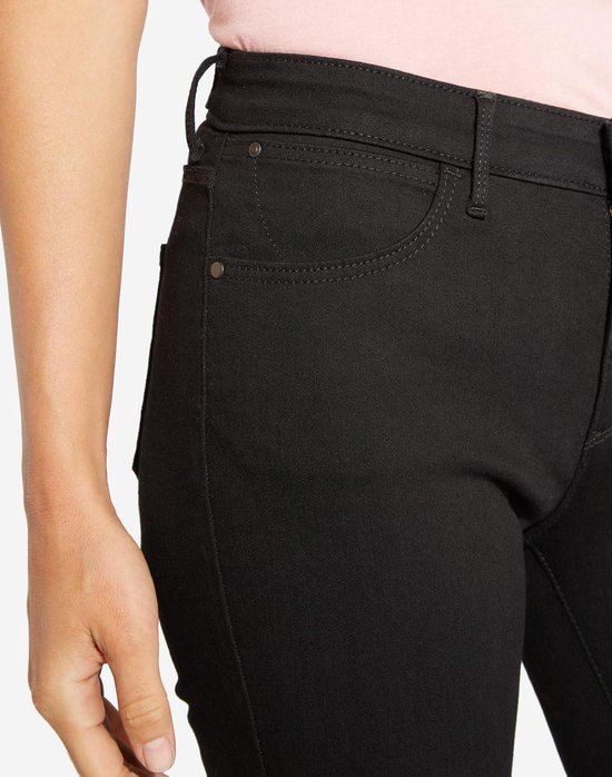 Wrangler - Maat W25 X L32 - Skinny fit Dames Jeans