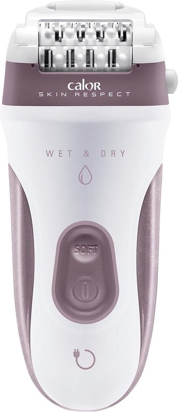 Calor Skin Respect EP8060CO - Epilator