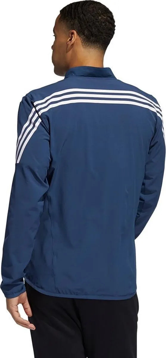 adidas - Maat S - AEROREADY 3-Stripes Sportvest Heren