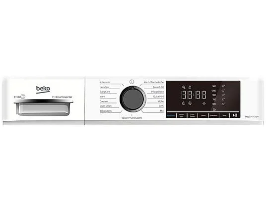 Beko Bms3wfoe74 - Wasmachine - 7 kg - 1400 tpm - Energieklasse A