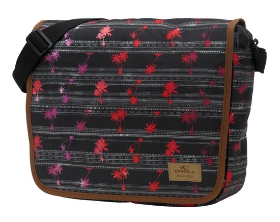 O'Neill - Messenger - Girls - Zwart