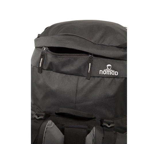 Nomad Rugzak Batura 55 liter - Donkergrijs