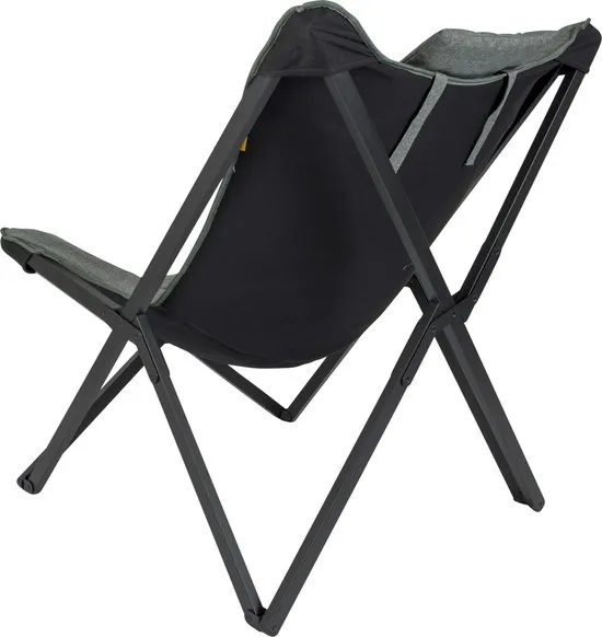 Bo-Camp - Industrial - Relaxstoel - Molfat - Cationic - Groen