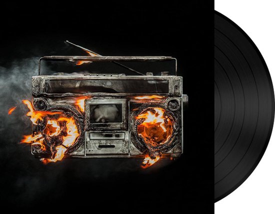 Green Day - Revolution Radio (LP)