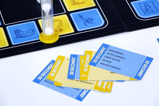 999 Games 30 Seconds ® Bordspel - Partyspel