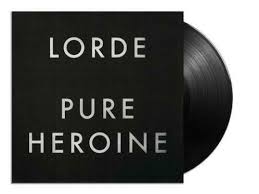 Lorde - Pure Heroine (LP)