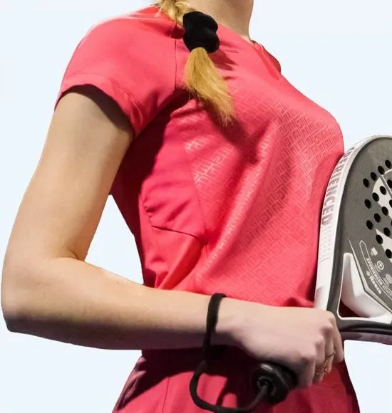 Reece - Maat XS -  Racket Shirt Dames