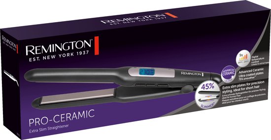 Remington Pro-Ceramic Extra Slim Stijltang - S5515