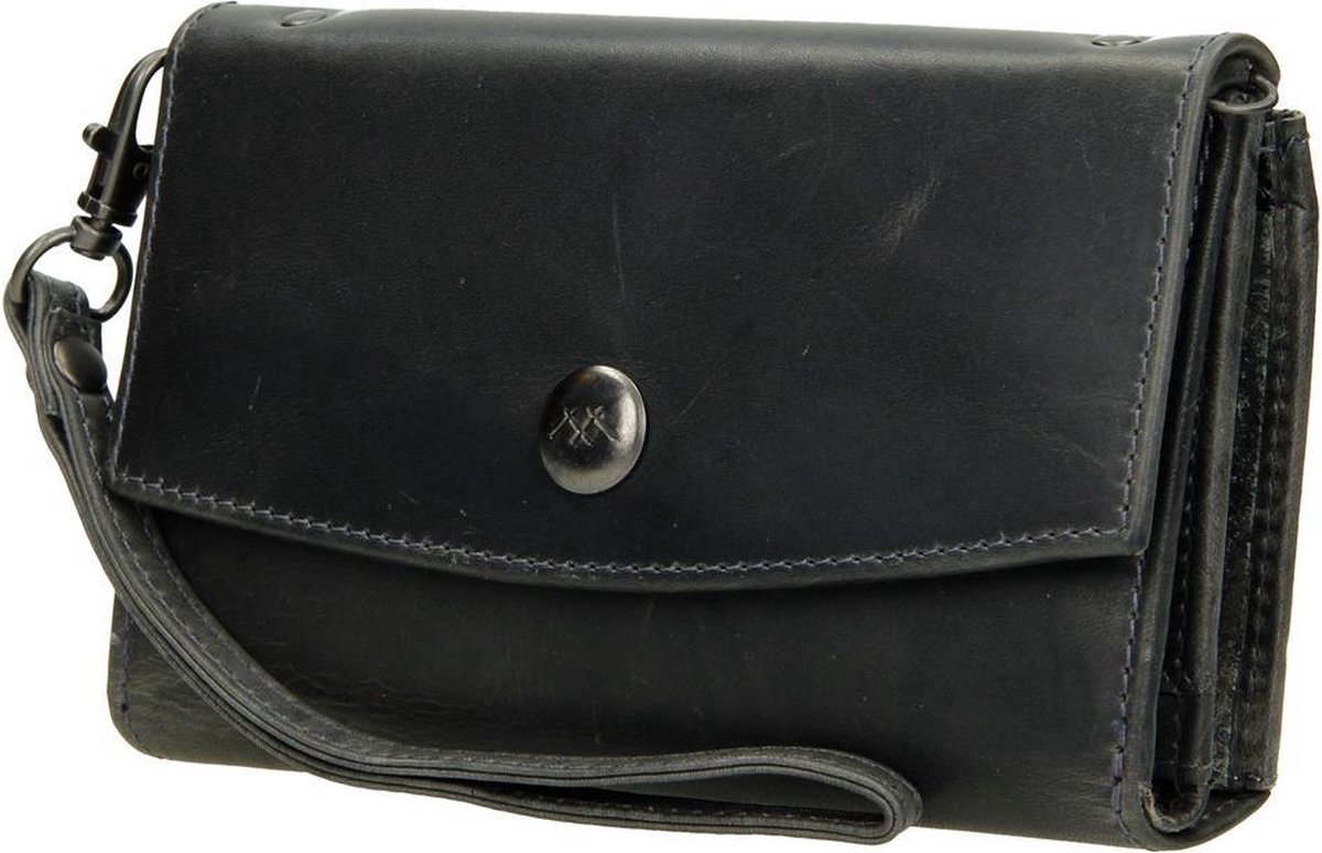 Micmacbags Colorado Portemonnee - Grijs