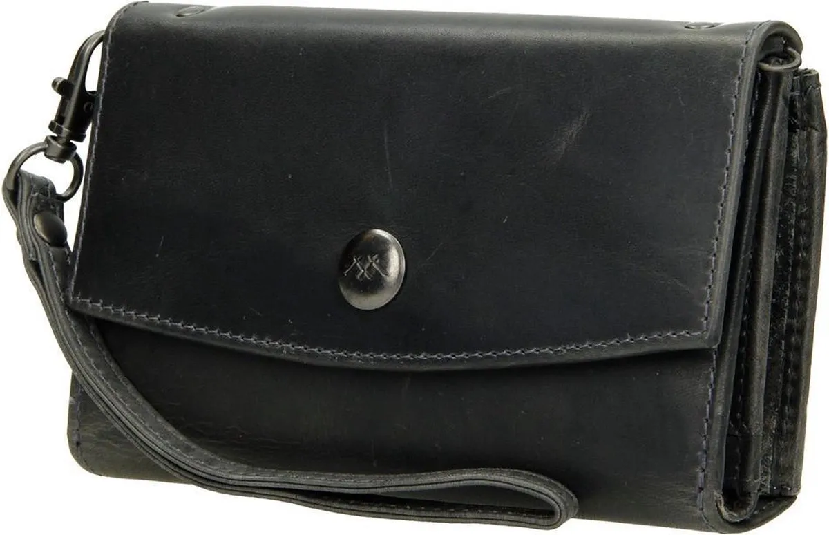 Micmacbags Colorado Portemonnee - Grijs