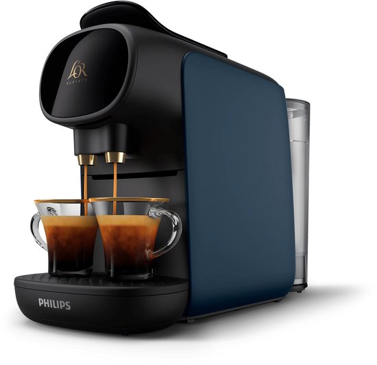 Philips L'Or Barista Sublime - LM9012/40 - Cupmachine - Midnight blue