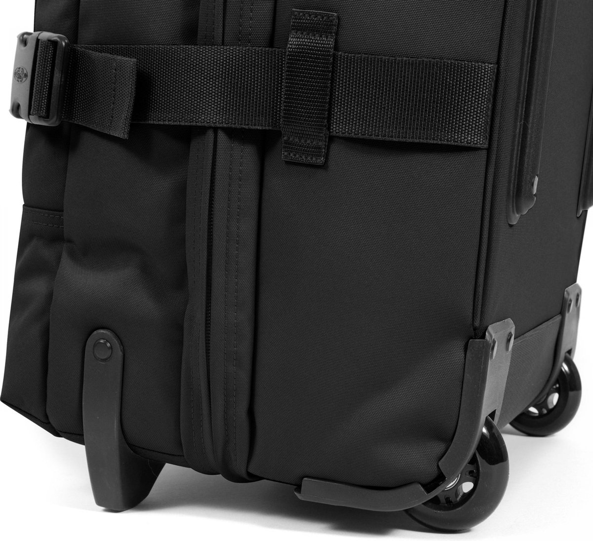 Eastpak Reistas met wielen Tranverz S 51 cm - zwart