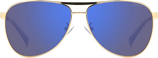 Polaroid Pld 2160/G/S/X Piloot Metaal Polariserend Heren Zonnebril