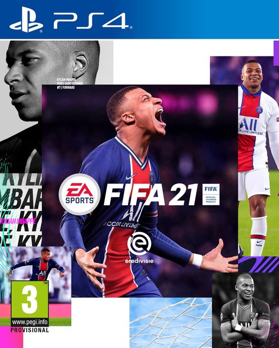 FIFA 21 - PS4