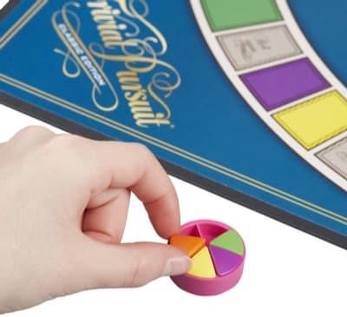 Trivial Pursuit Classic - Bordspel (Franstalig)