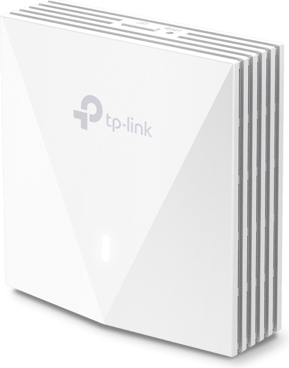 TP-Link Omada EAP650-Wall - Netwerk Access Point - AX3000 - WiFi 6