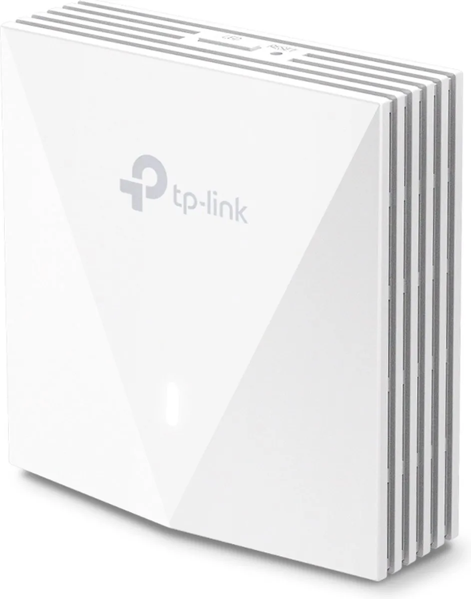TP-Link Omada EAP650-Wall - Netwerk Access Point - AX3000 - WiFi 6