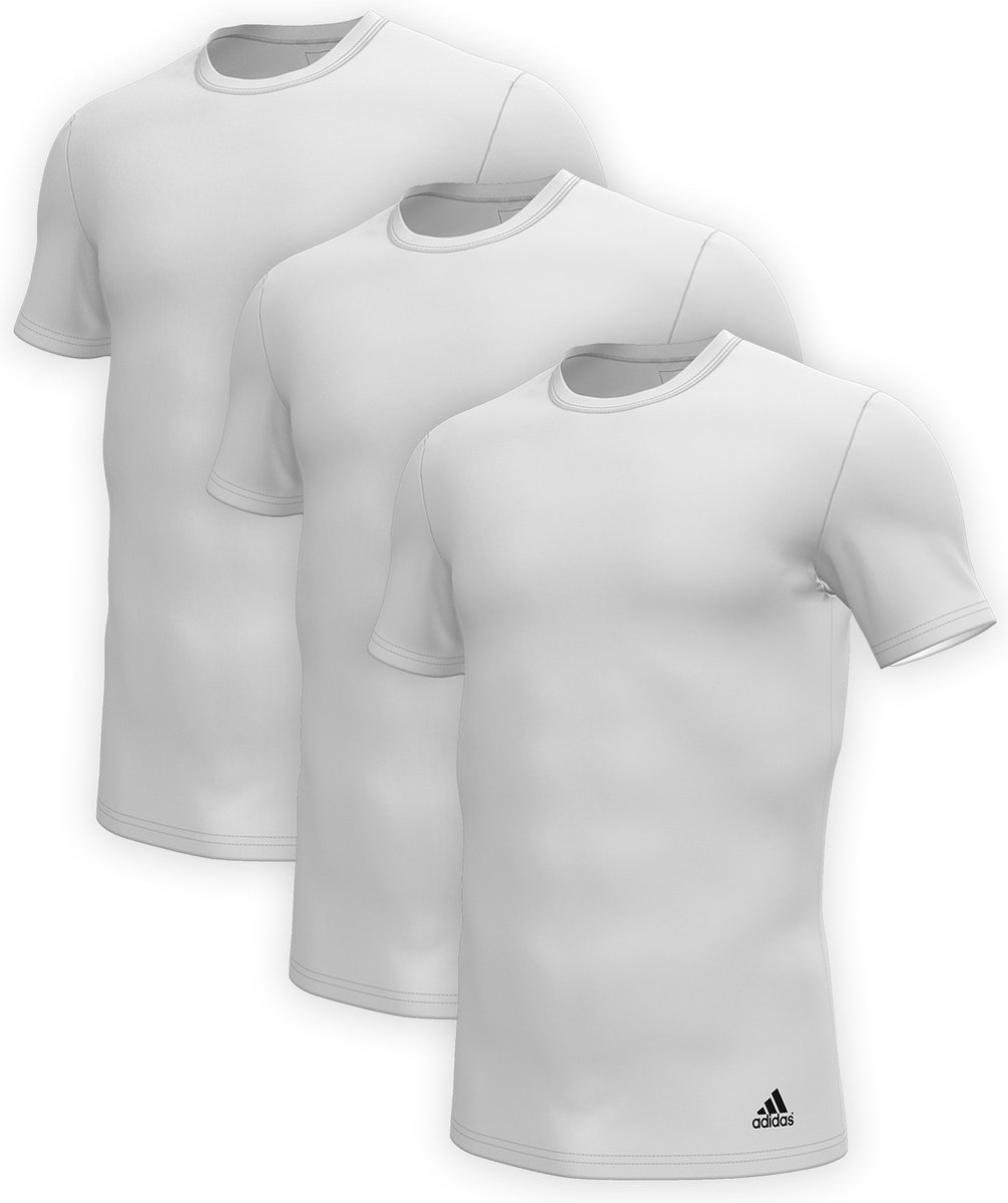 t-shirt, kleding, wit, multipak, sportkleding