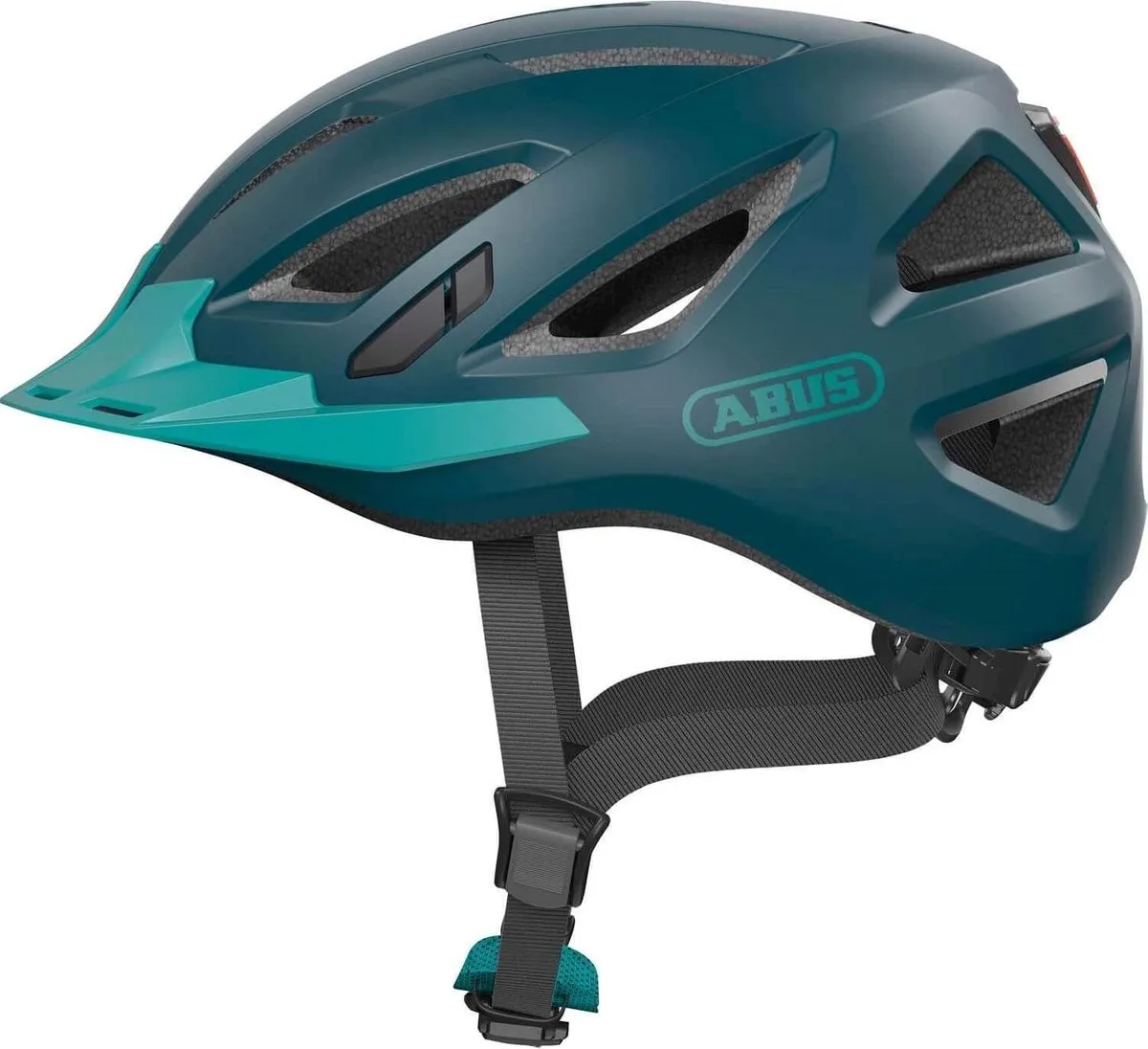 Abus Urban-I 3.0 Fietshelm - Maat S (51-55 cm) - core green