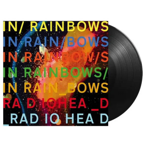 Radiohead - In Rainbows (LP)