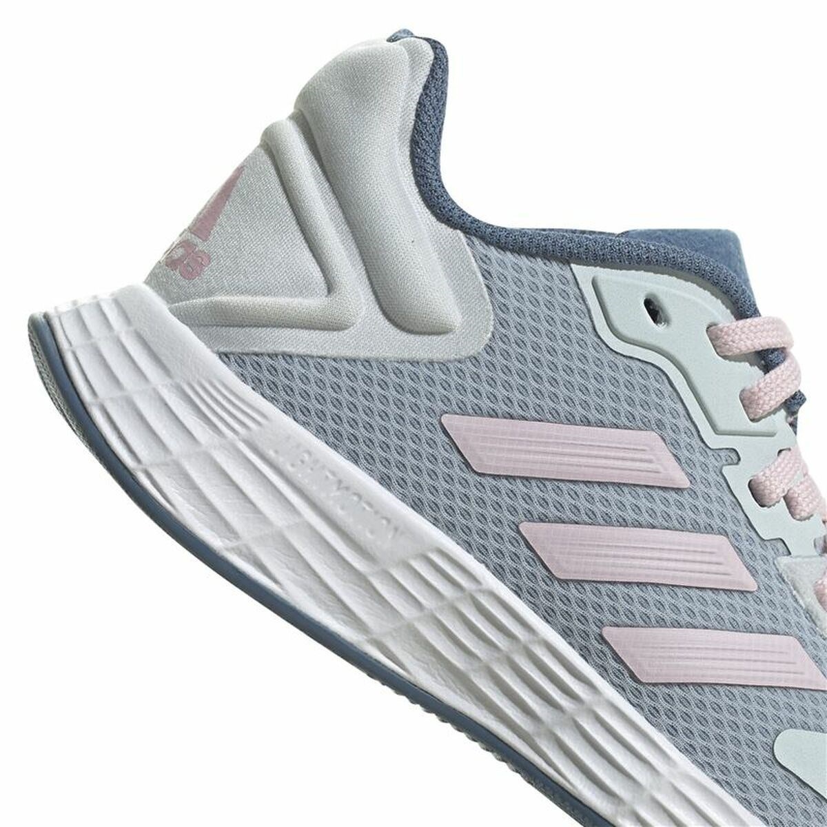 adidas Running Duramo 10 Blue Tint / Maat 40 / Clear Pink / Altered Blue