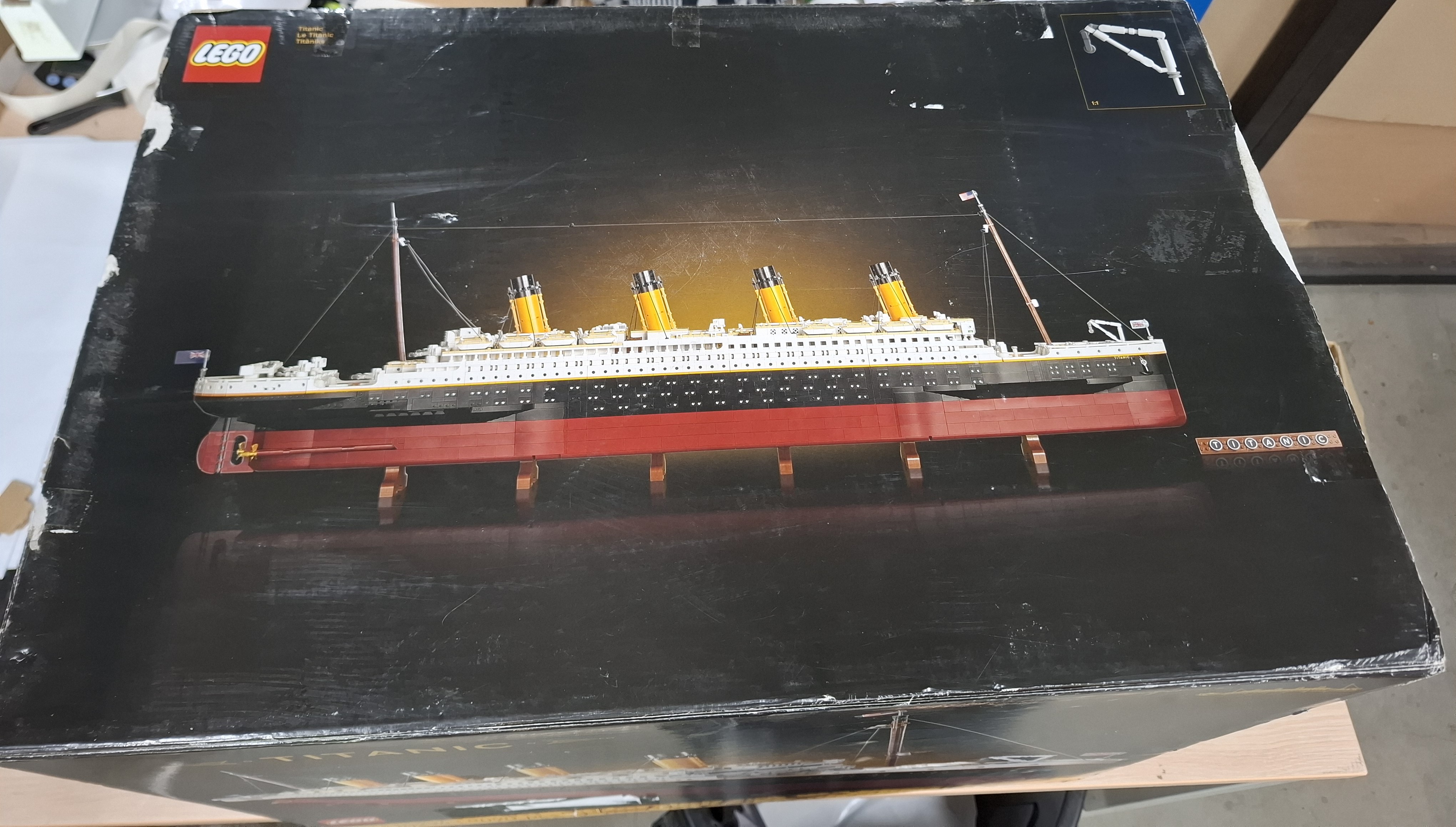 LEGO Titanic - 10294