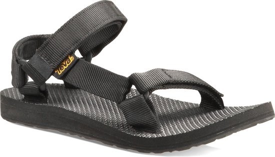 Teva - mt 38 - Original Universal Dames - Wandelsandalen - Zwart
