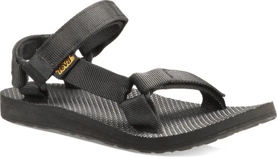 Teva - mt 38 - Original Universal Dames - Wandelsandalen - Zwart