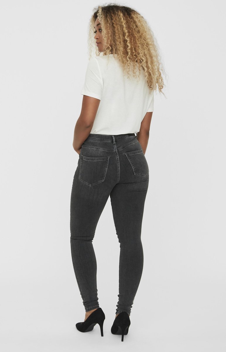 VERO MODA VMSOPHIA HR SKINNY JEANS AM203 NOOS - Maat XS X L30  - Dames Jeans