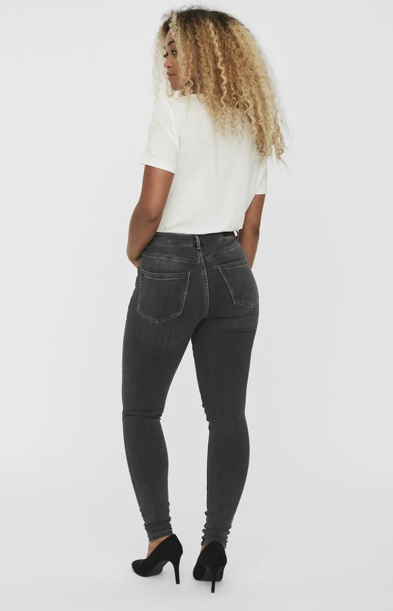 VERO MODA VMSOPHIA HR SKINNY JEANS AM203 NOOS - Maat XS X L30  - Dames Jeans