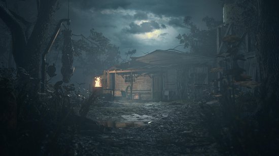 Resident Evil 7 Gold Edition - PS5