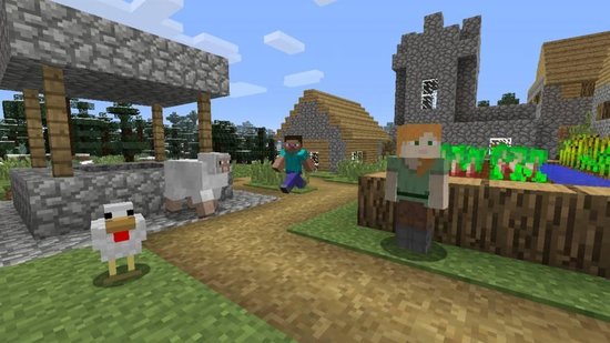 Minecraft (Nintendo Switch)