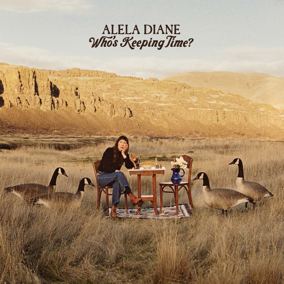 Alela Diane - Who's Keeping Time? - LP