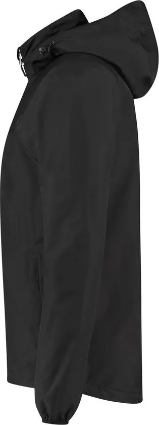 AGU GO - Maat L Regenjas Essential - Regenjas Dames & Heren - Ademende en Waterdichte Regenjas - Fie