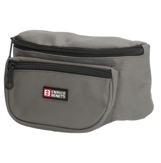 Enrico Benetti Amsterdam Heuptas - Grijs