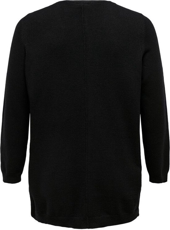 ONLY  - Maat M - CARMAKOMA CARSTONE L/S LONG CARMAKOMA CARDIGAN NOOS