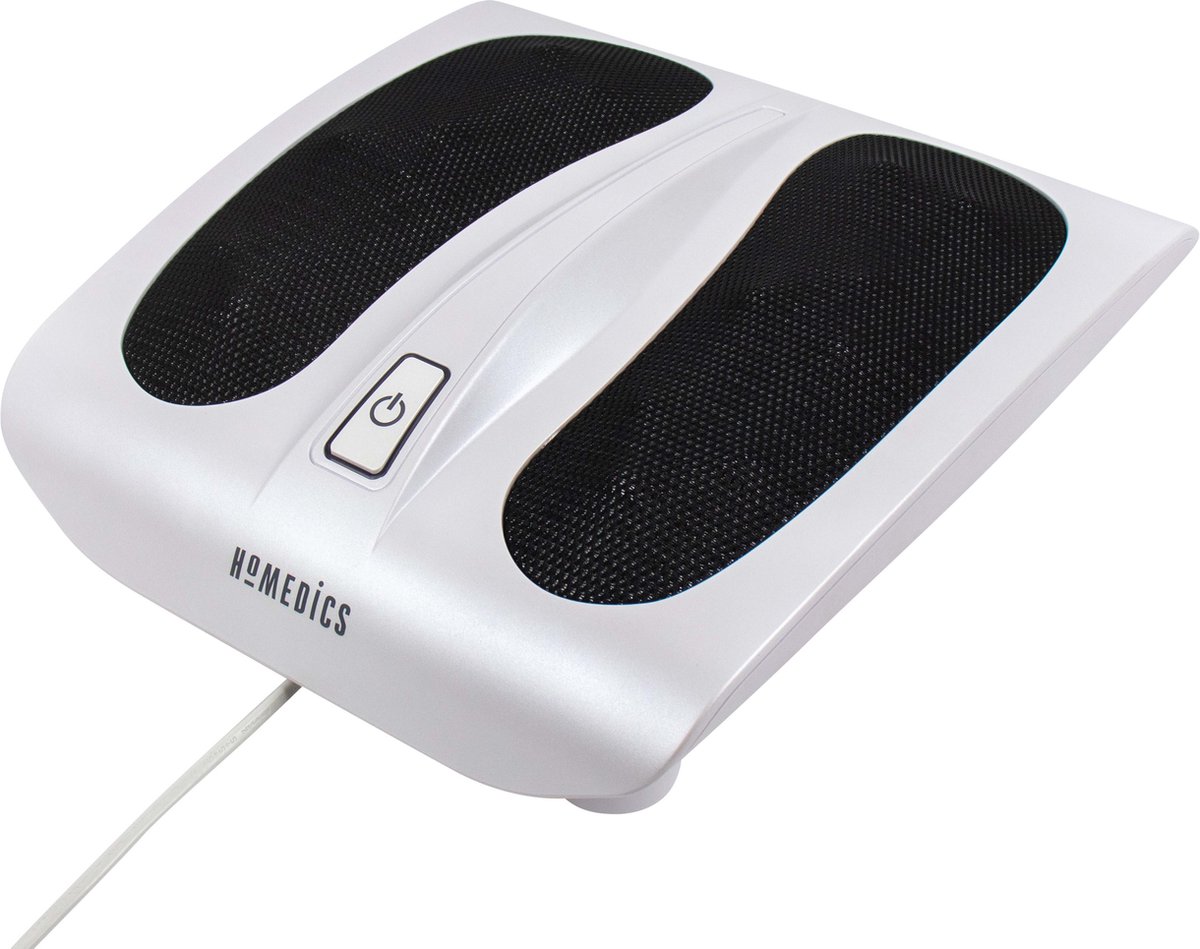 Homedics FM TS9 Voetmassage apparaat - 18 Shiatsu Massagekoppen - Infrarood Warmte - shiatsu massage