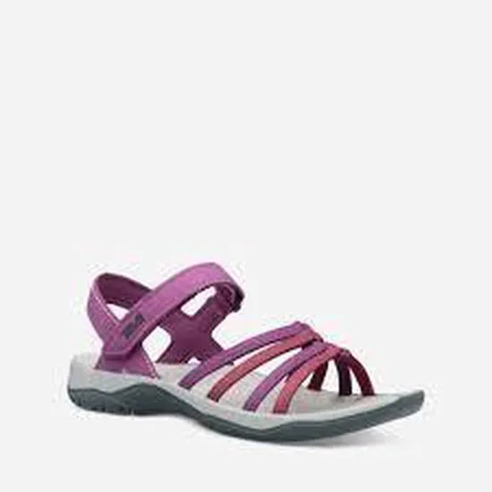 Teva Elzalda Dames - 39 - Wandelsandalen - Roze